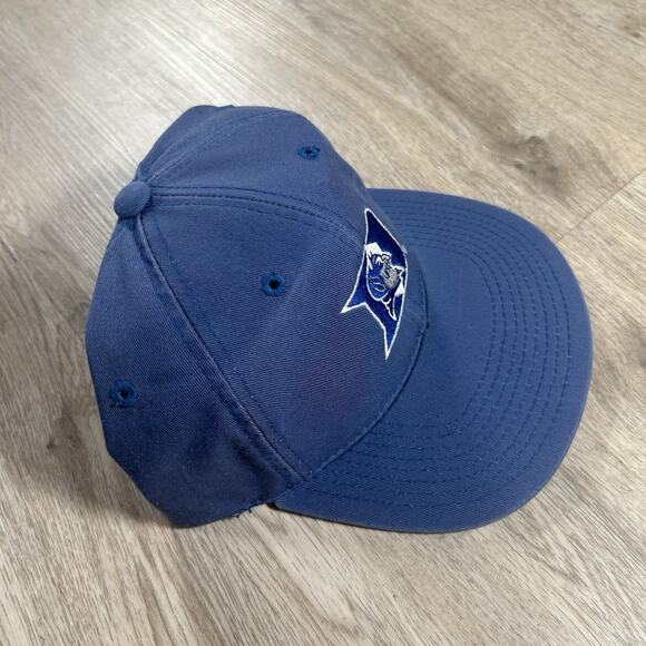 VTG Sports Specialties Duke Blue Devils‎ Strapback Hat College Blue Cap - Picture 7 of 8